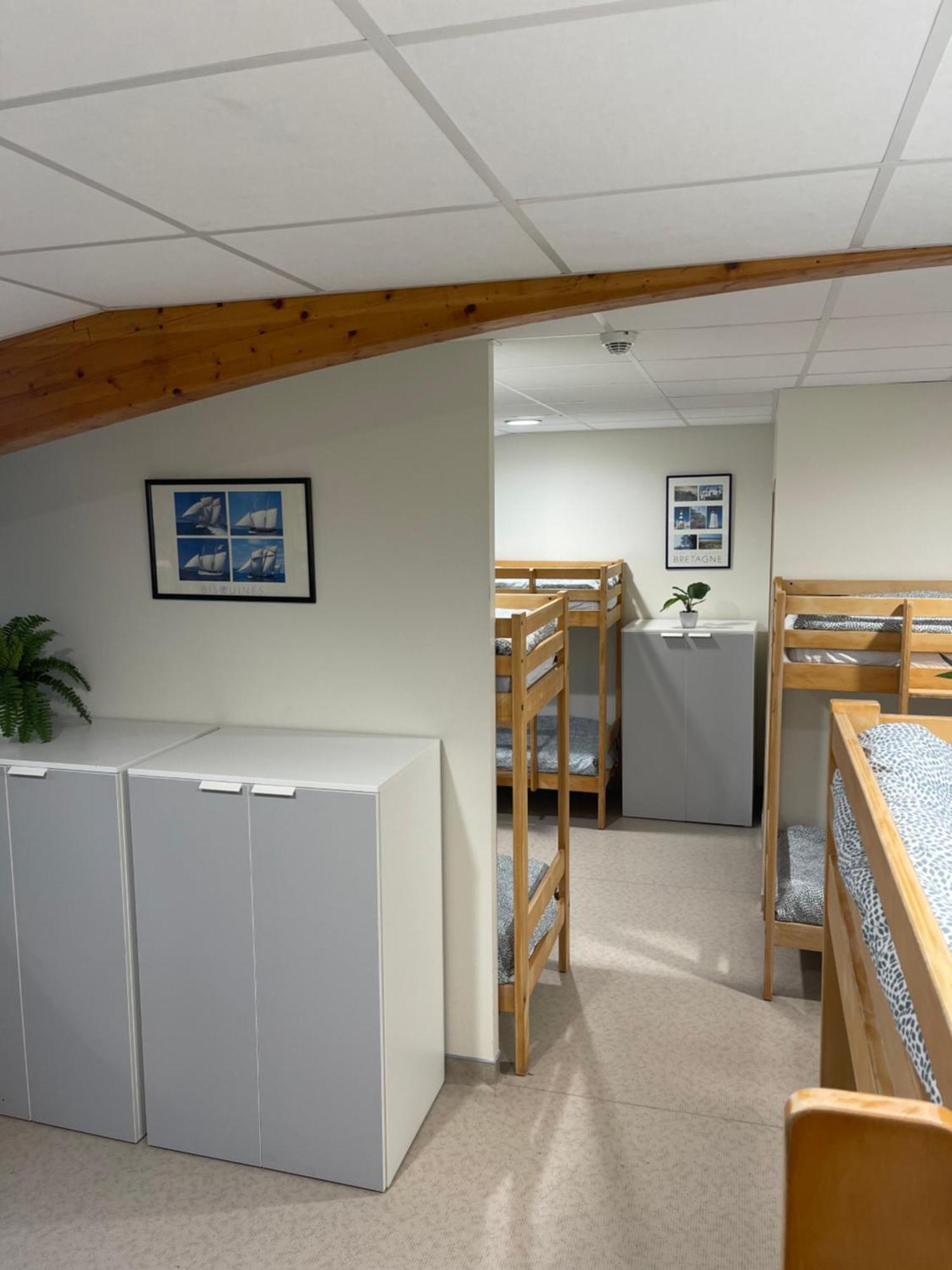 Cllcm - Club Leo Lagrange De Camaret-Sur-Mer Luaran gambar